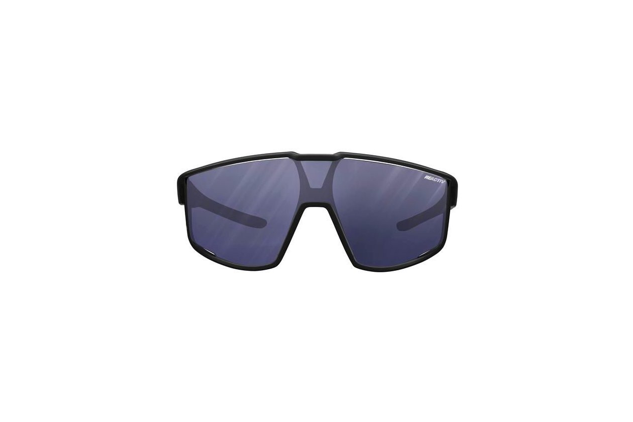 Julbo Fury Schw/Schw - Clear