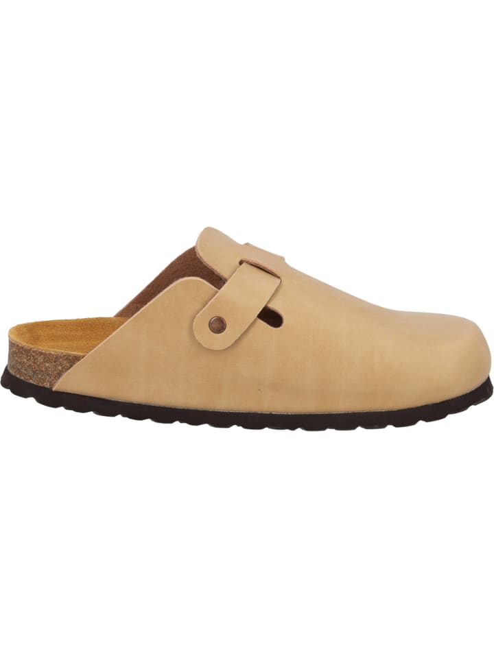 palado Clogs in Beige günstig kaufen