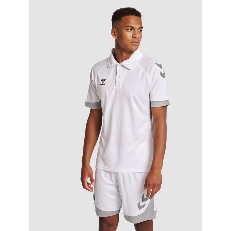 hummel hmlLEAD FUNCTIONAL POLO Poloshirt Herren