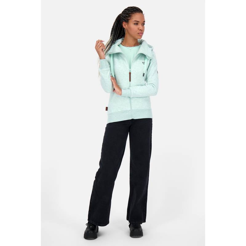 ALIFE AND KICKIN YasminAK A Sweatjacke Damen