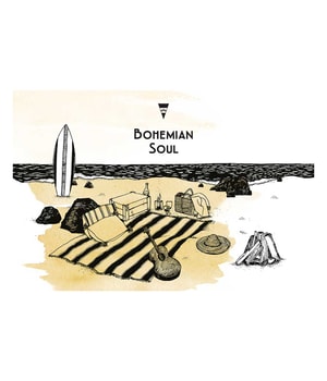 Une Nuit Nomade Bohemian Soul Une Nuit A Montauk Eau de Parfum 50 ml