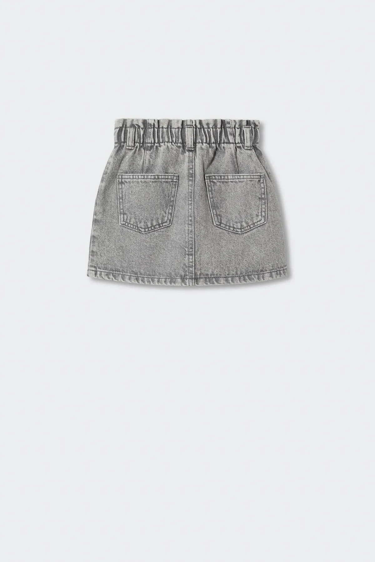 MANGO Kids  37084762 Röcke und Shorts Denim Grau