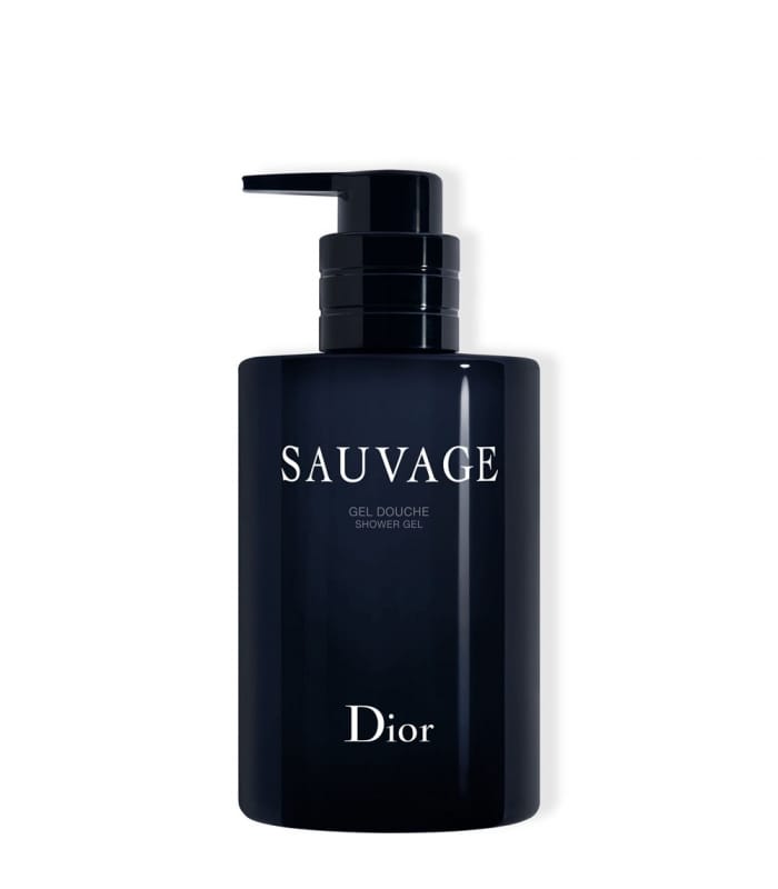 Dior-SAUVAGE-Gel Douche Parfumé pour le Corps