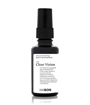 100 BON Mind Care Aroma 1.03 - Clear Vision Körperspray-30 ml