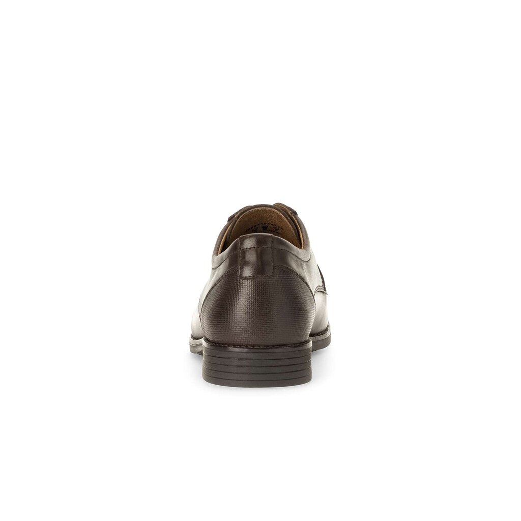 Pius Gabor PG1059 Schnürschuh braun