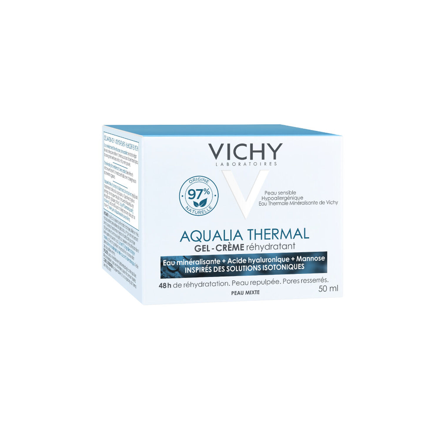 Vichy Aqualia Thermal Gel-Crème Hydratante 50 ml