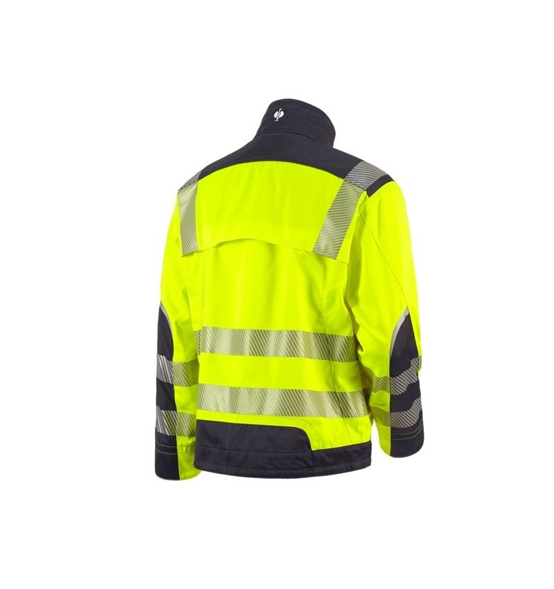Warnschutz-Jacke e.s.motion