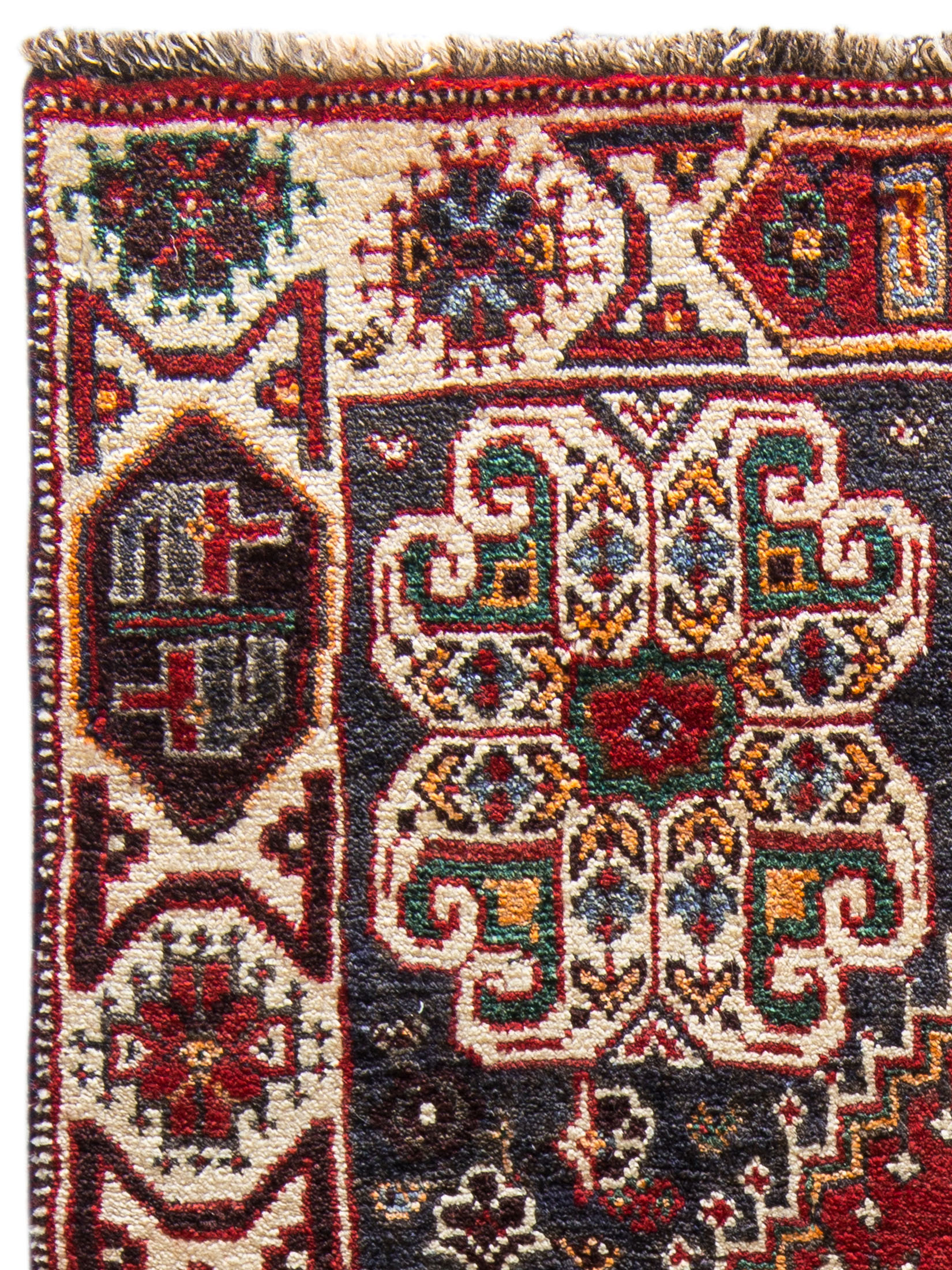 Shiraz ca. 148 x 235 cm, Unikat / Einzelstück