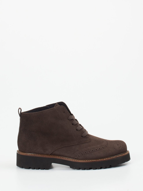 Schnürstiefelette-27512090039 Semler