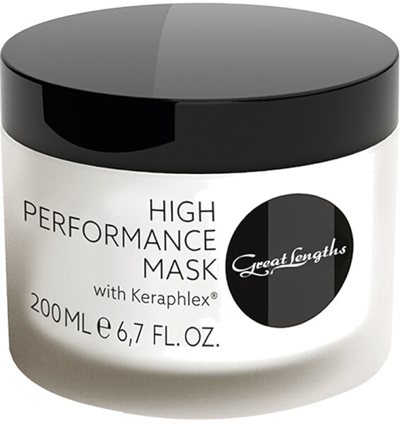 Great Lengths High Performance Haarmaske