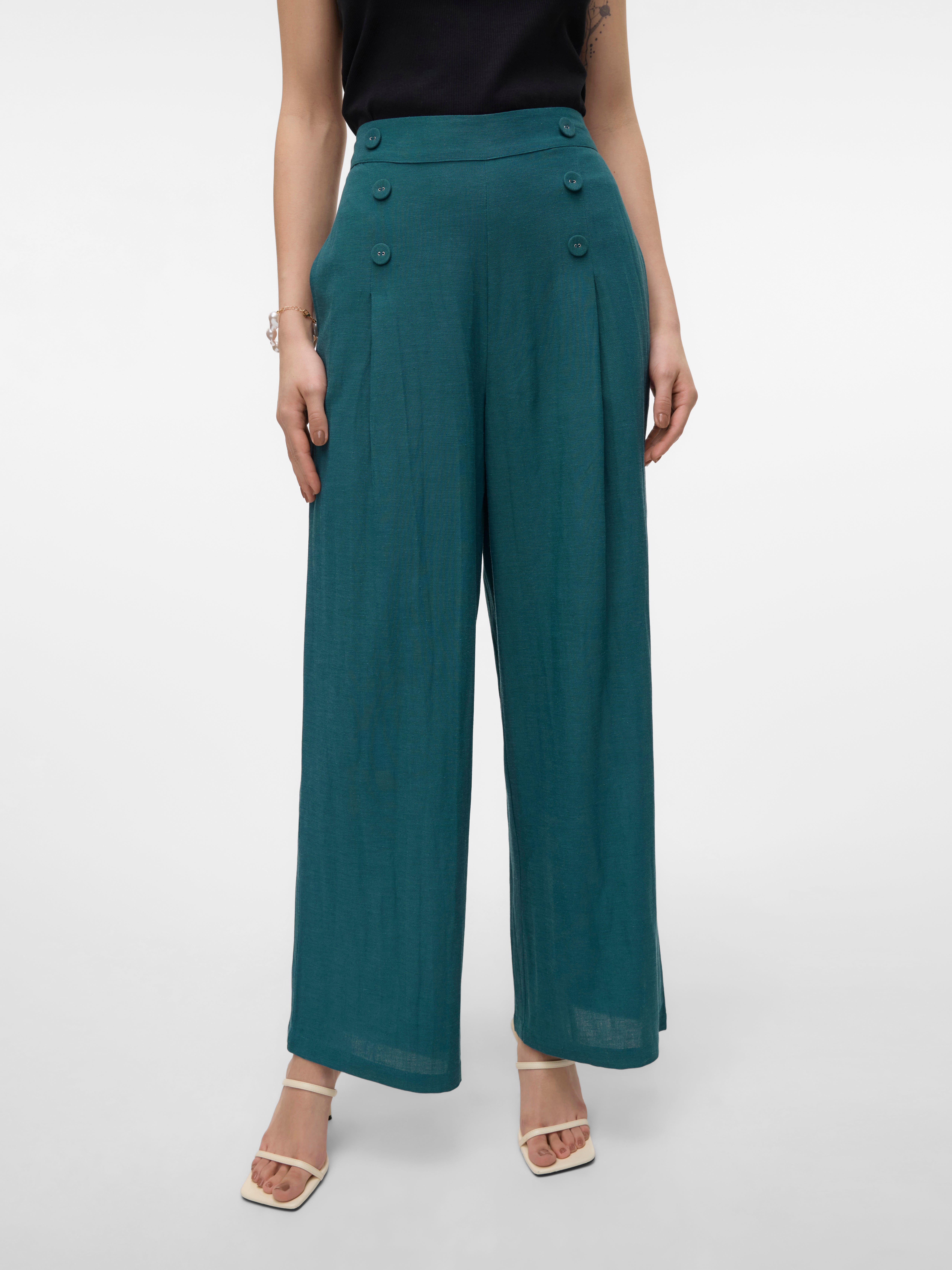 VMGISELLE Hohe Taille Hose