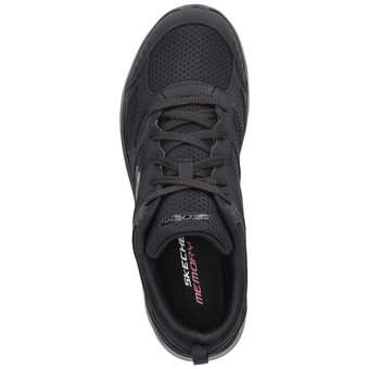 Skechers Summits Suited in schwarz