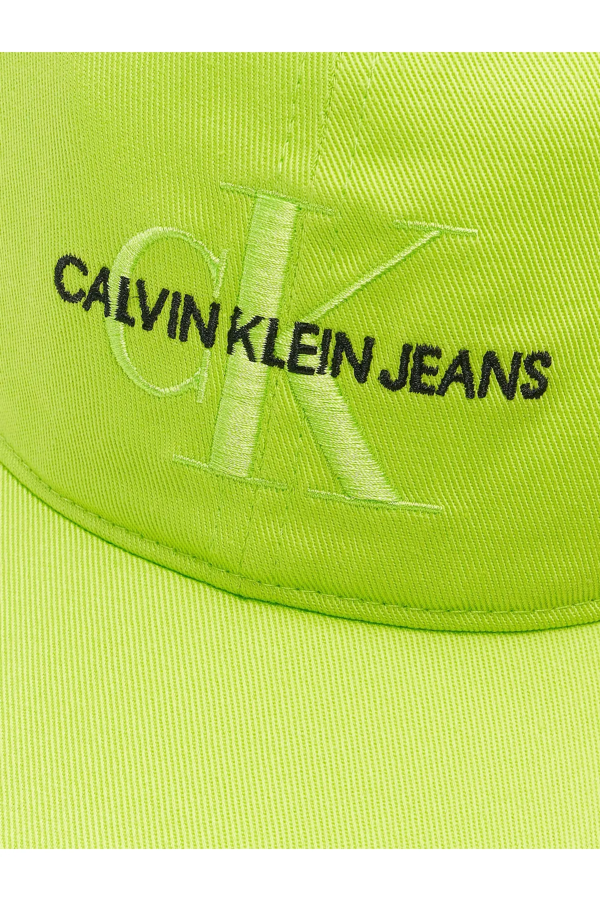 Calvin Klein  Unisex Calvin Klein Jeans Monogramm Kappe