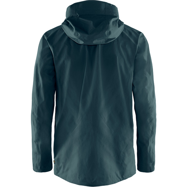 BERGTAGEN LITE ECO-SHELL JKT M Herren - Regenjacke