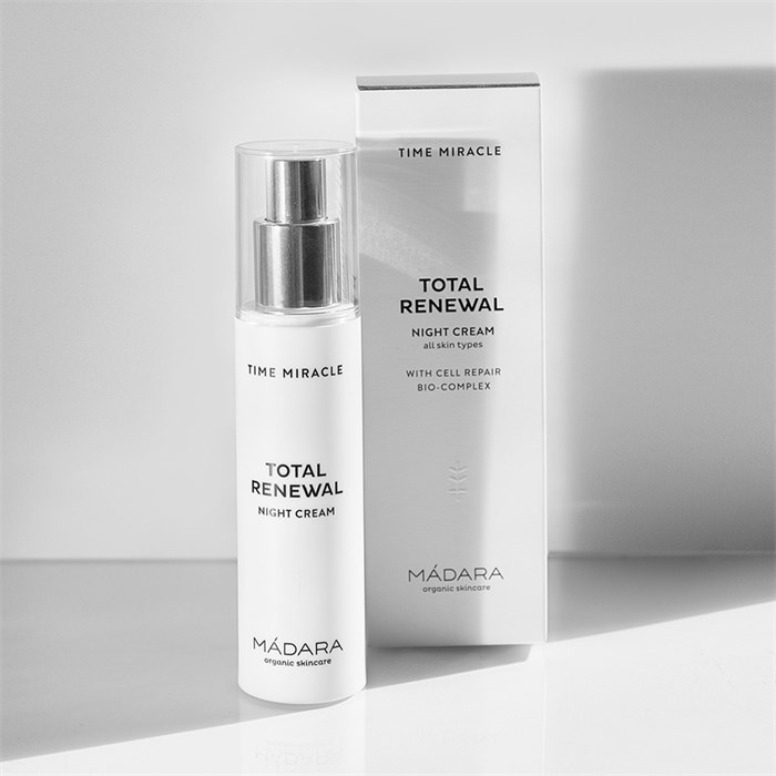 Total Renewal Night Cream
