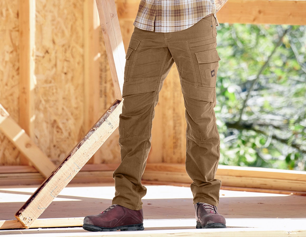 Worker-Cargohose e.s.vintage