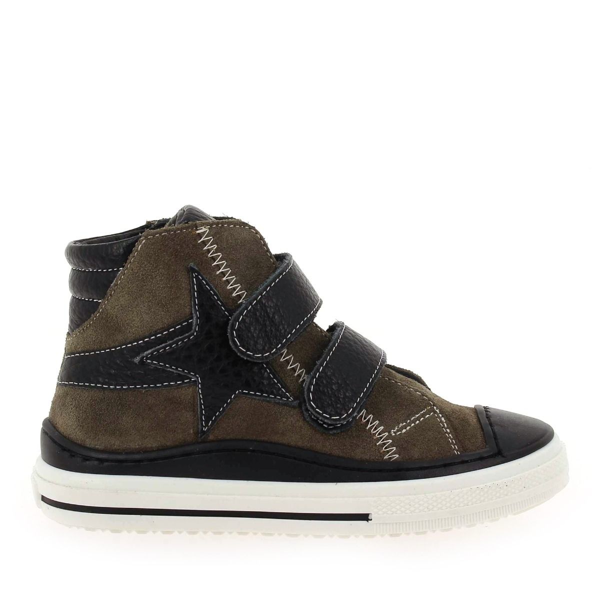 Reqins  LOFT - Taupe Noir