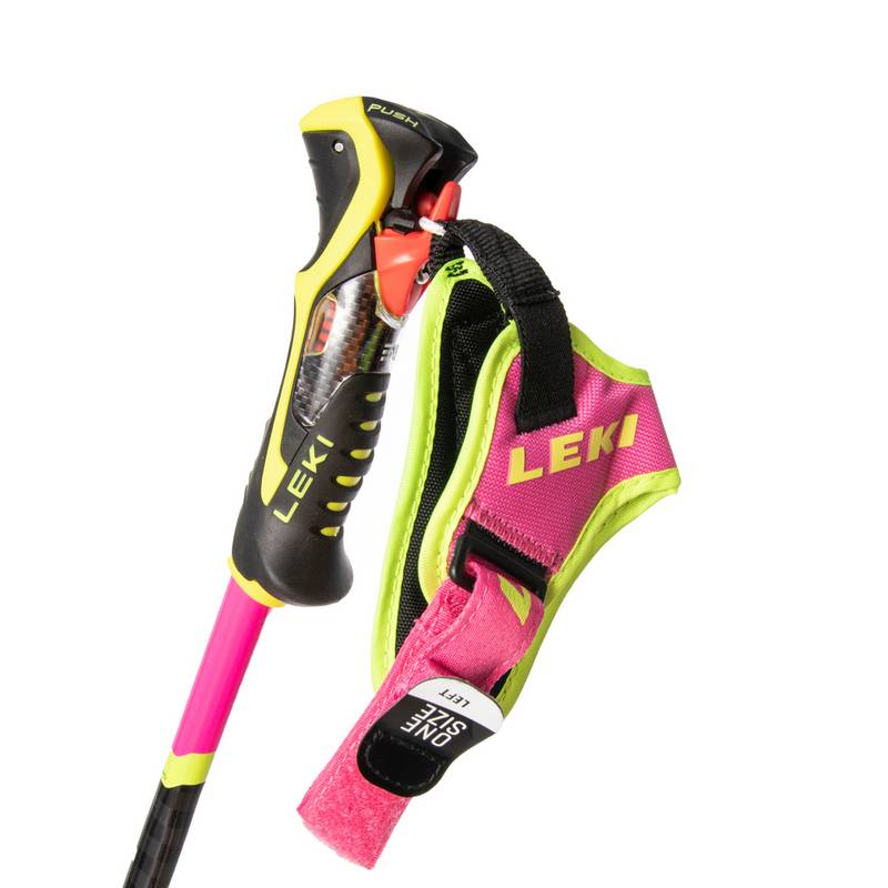 LEKI WCR TBS SL 3D Stock Damen