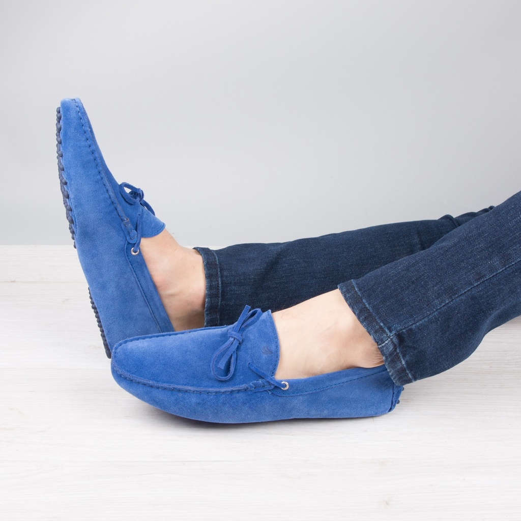 Le Magnifique - Bleu Amparo