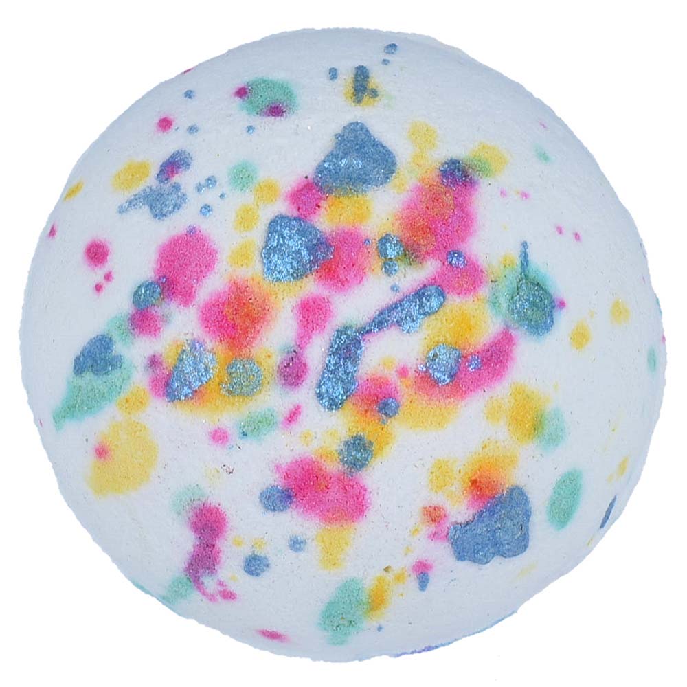 Bomb Cosmetics Five Colours in Her Hair Blaster