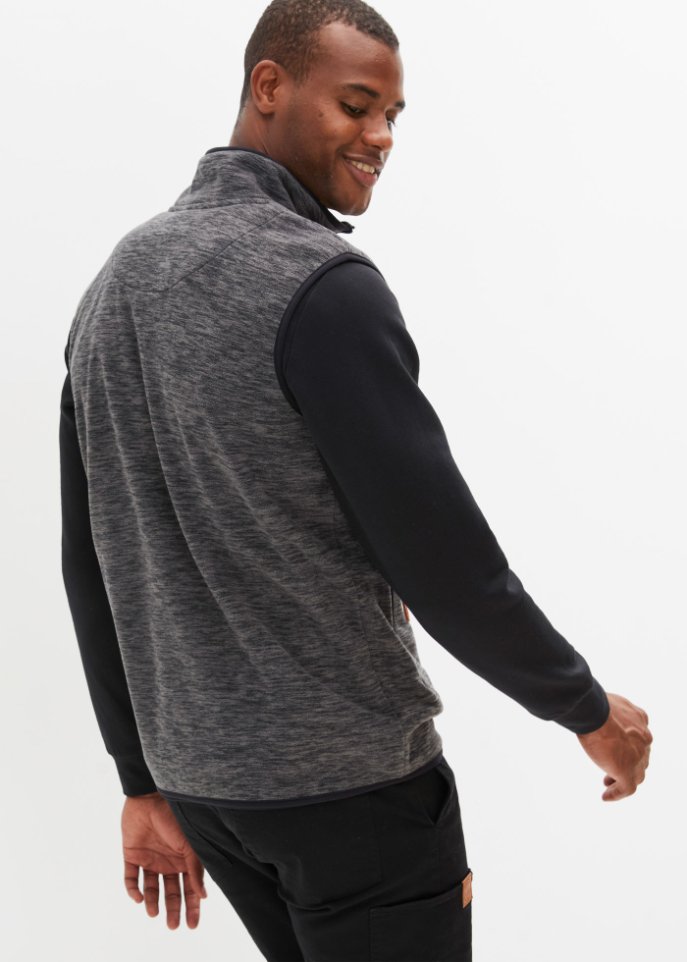 Fleece Weste