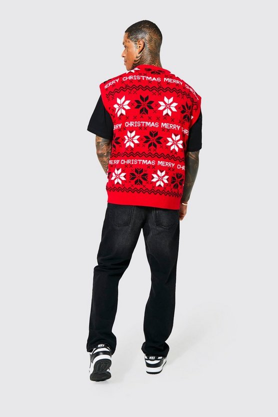 Merry Christmas Pullunder