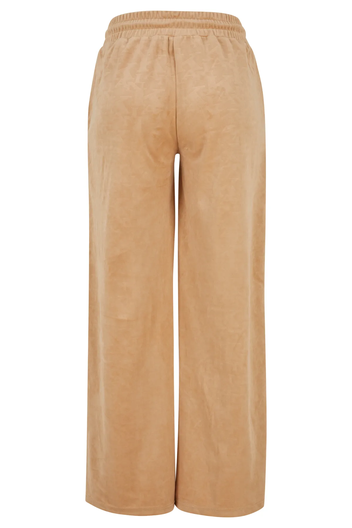 KARL KANI  Jogginghose - Beige - Straight