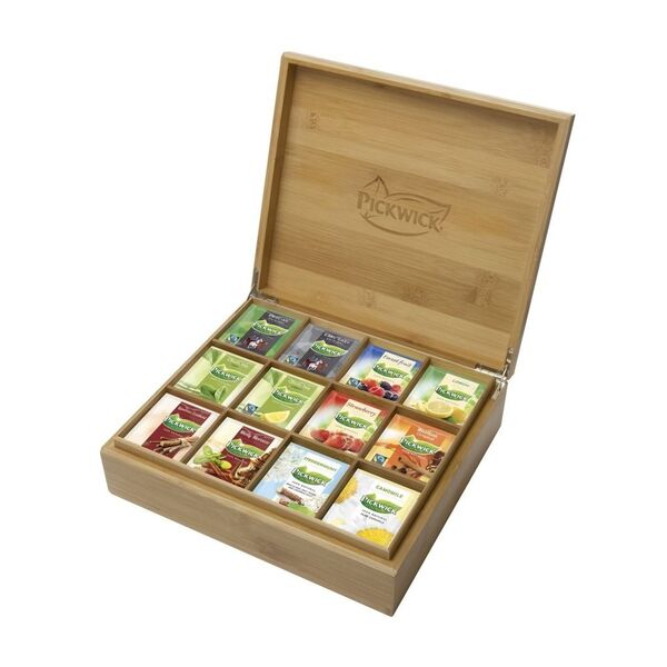 Chá Pickwick Rooibos Original Blend, 40 sachês