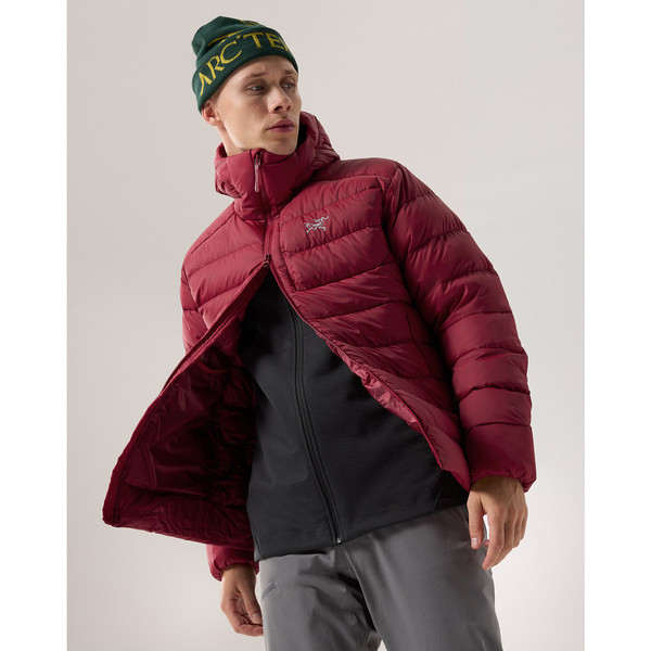 THORIUM HOODY M Herren - Daunenjacke