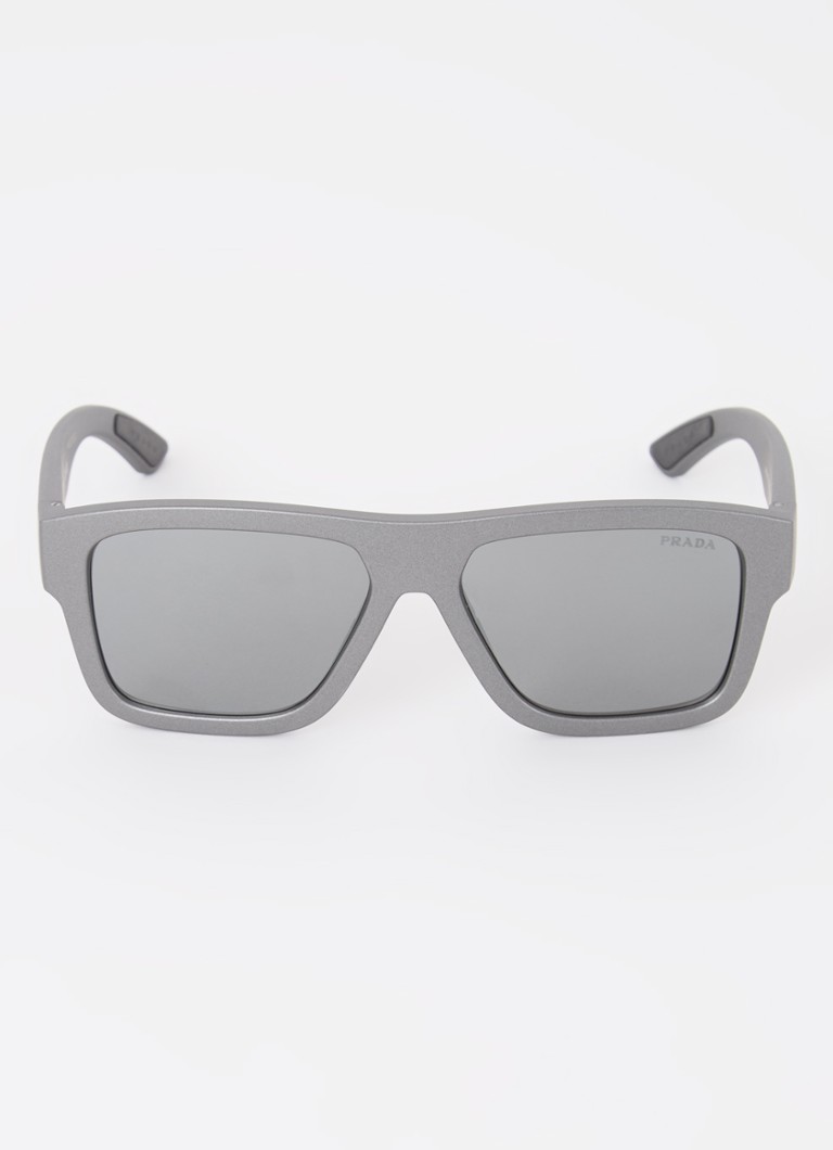 Ochelari de soare retro Prada Linea Rossa PS05ZS