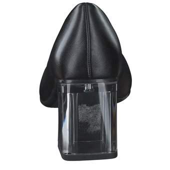 Tamaris Pumps in schwarz