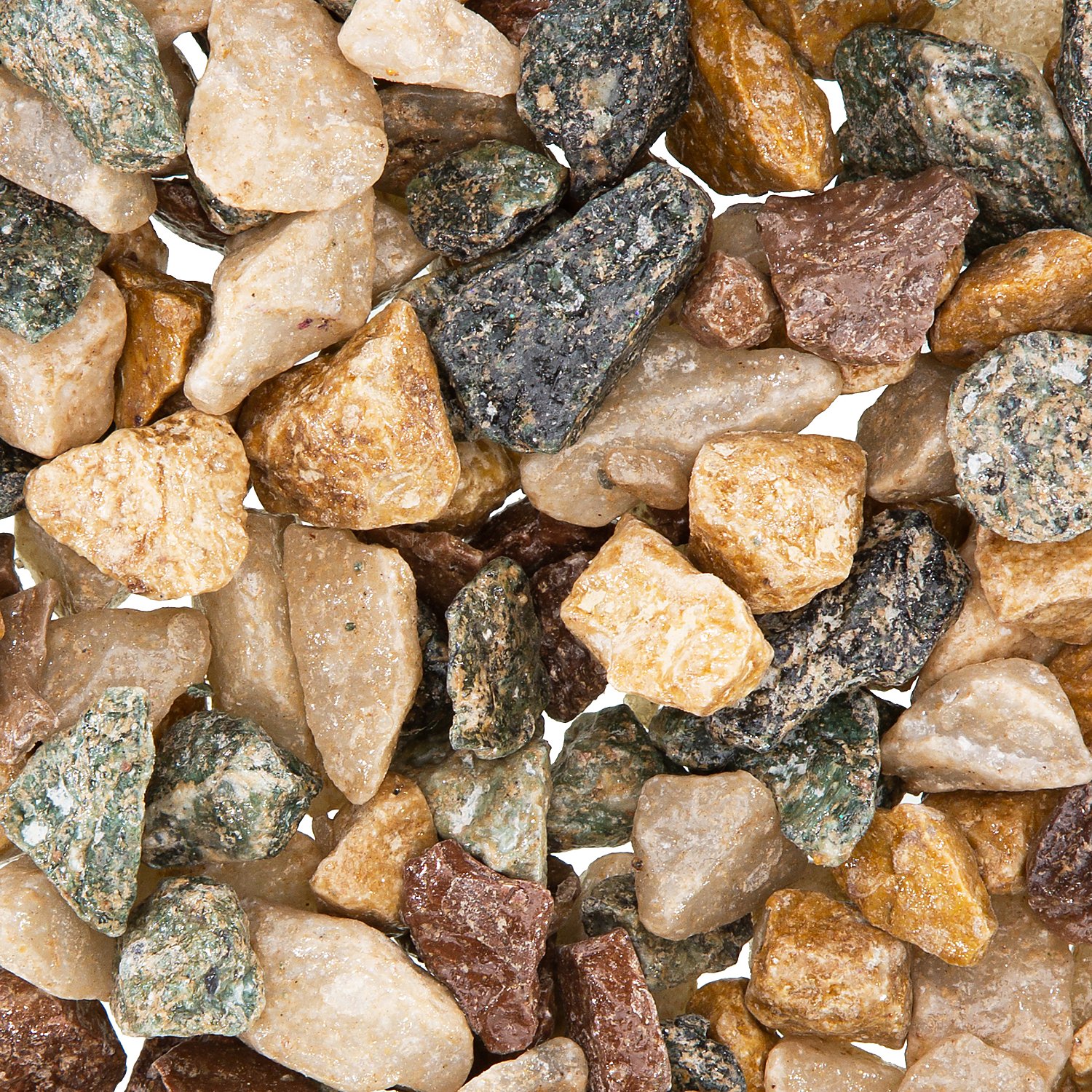 Natursteine, 1 kg