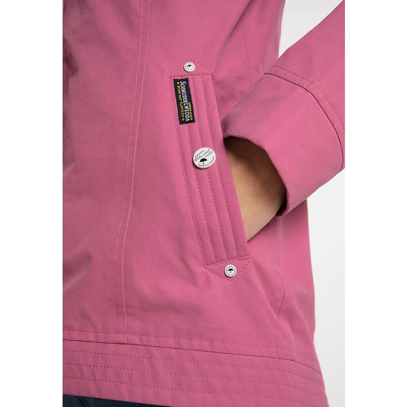 Schmuddelwedda Regenjacke Damen