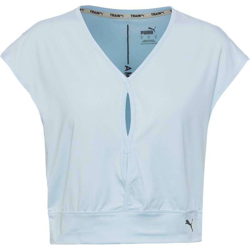 PUMA STUDIO YOGINI Croptop Damen