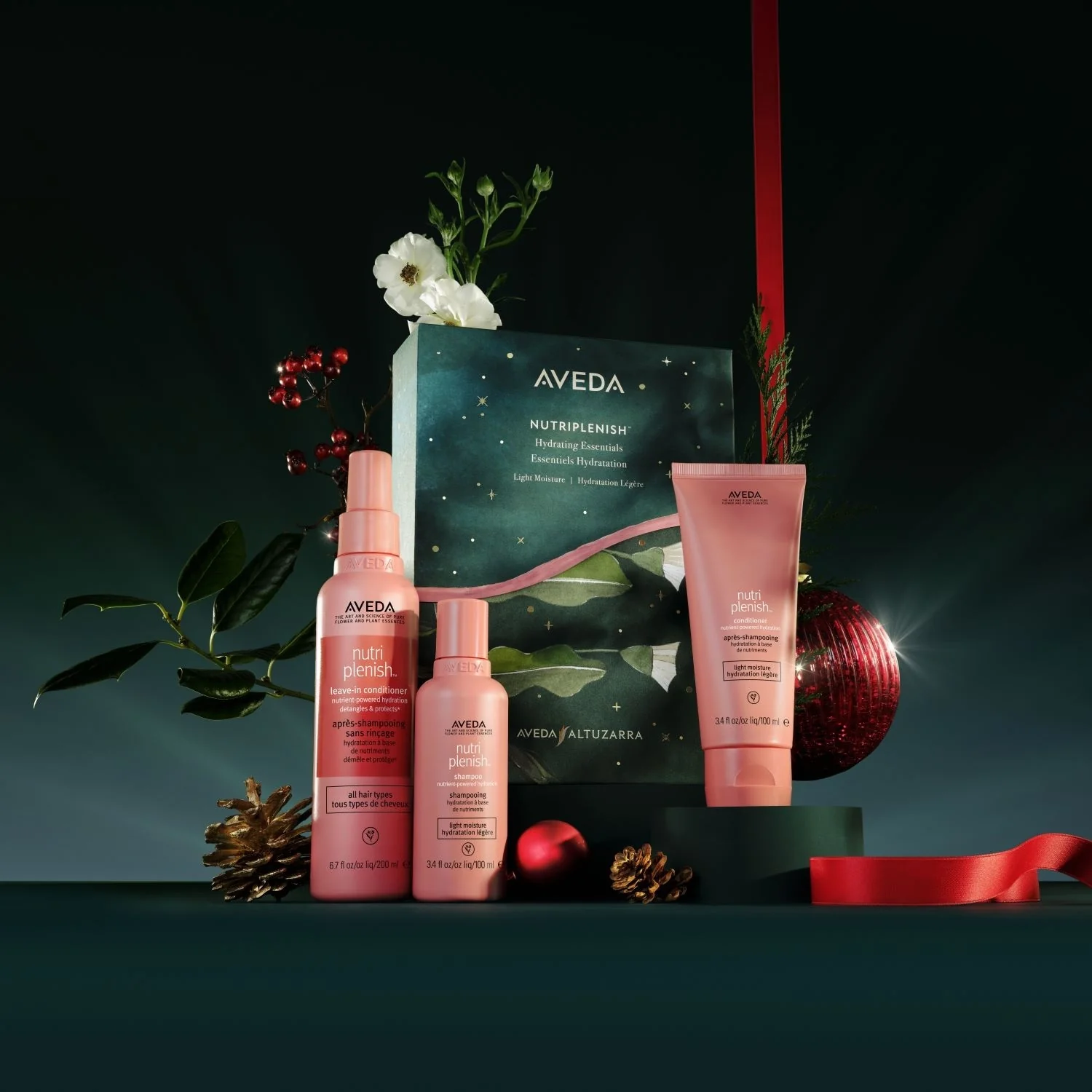 Nutriplenish Nutriplenish Hydrating Essentials: Let fugtighed - Hair Boxes