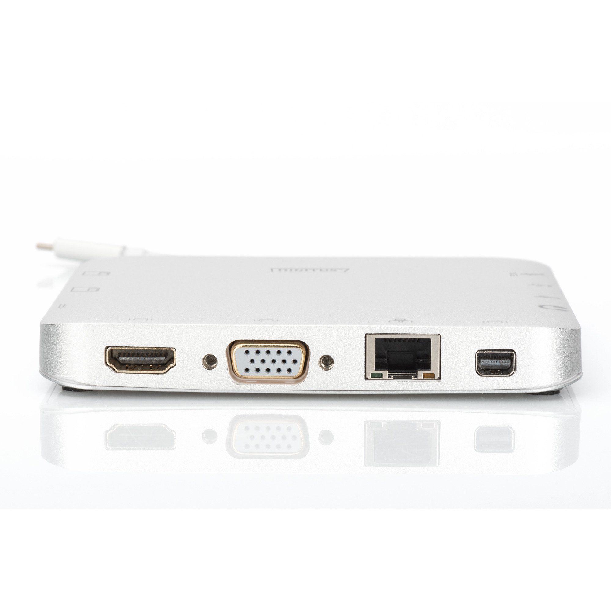 Digitus Laptop-Dockingstation Digitus Universal Docking Station, Dockingstation
