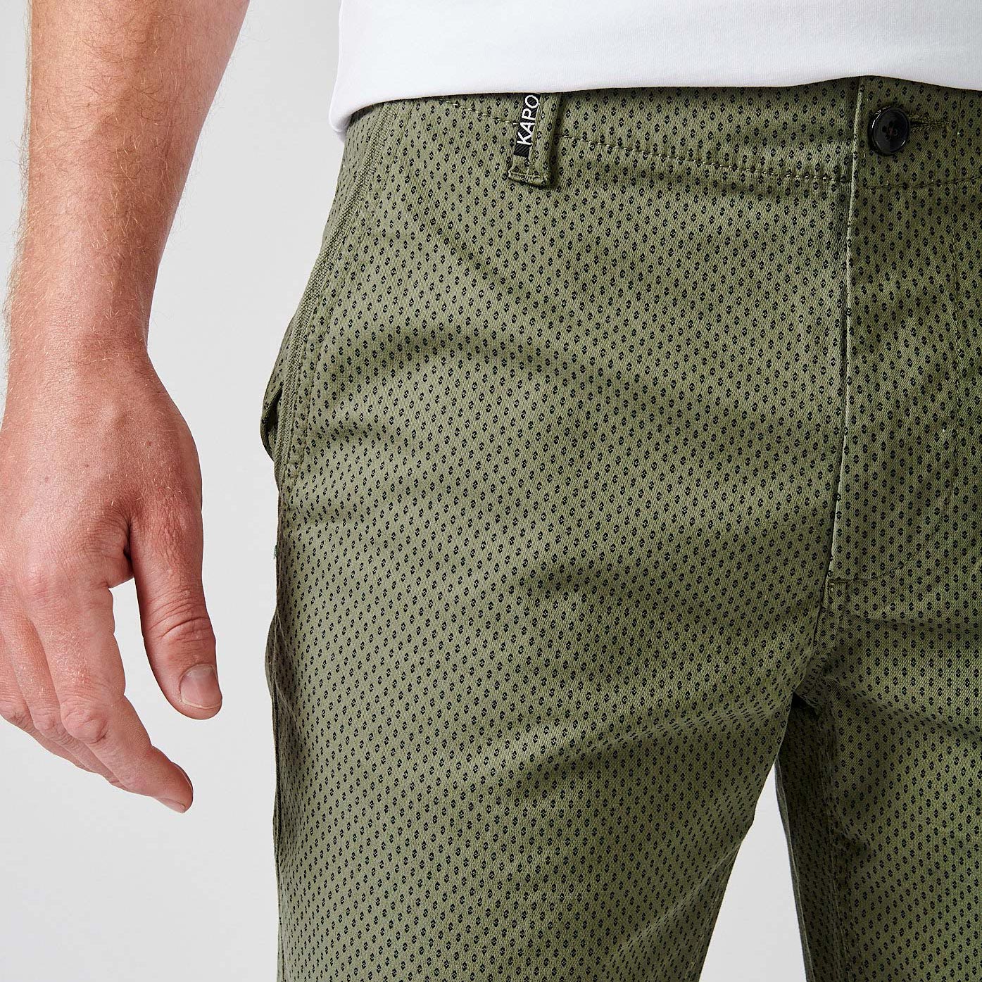 MACON  Short Homme
