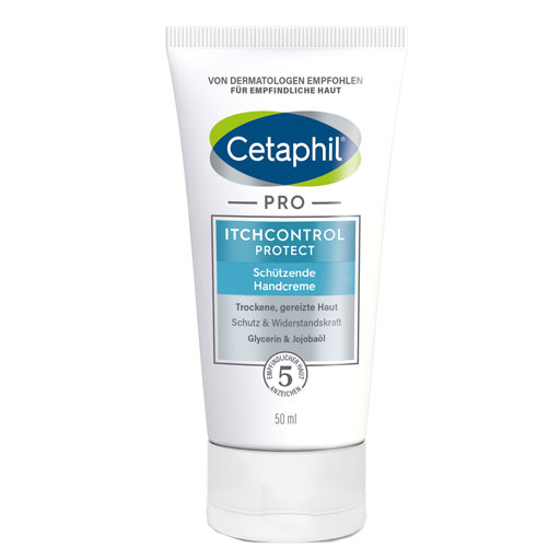 CETAPHIL Pro Itch Control Protect Handcreme  50 ml  Creme