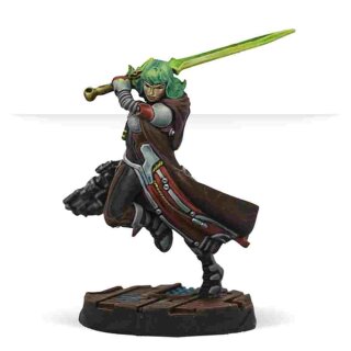 Cassandra Kusanagi Event Exclusive Edition