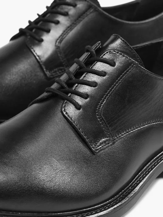 AM SHOE Leder Business Schnürer