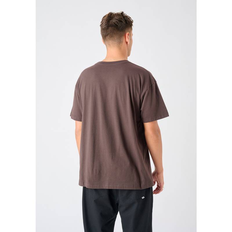 Cleptomanicx Ligull Oversize T-Shirt Herren