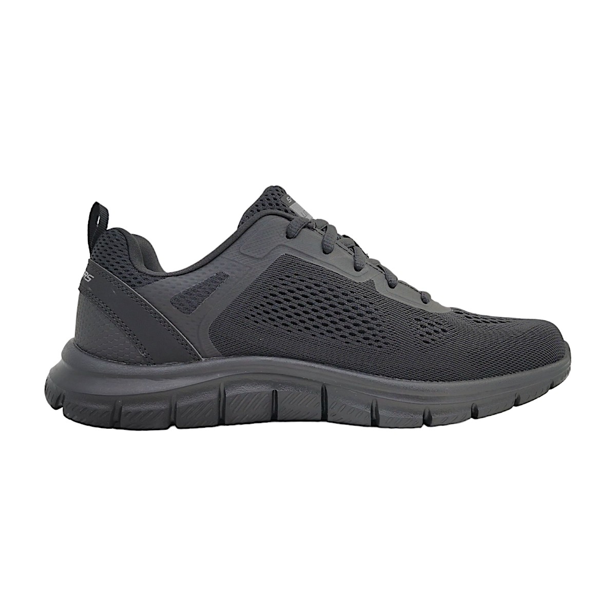 Skechers Track 232698 BBK Schwarz BBK black