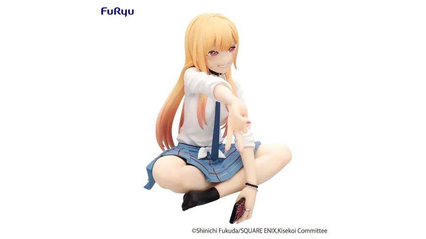 My Dress Up Darling Noodle Stopper PVC Statue Marin Kitagawa 10 cm