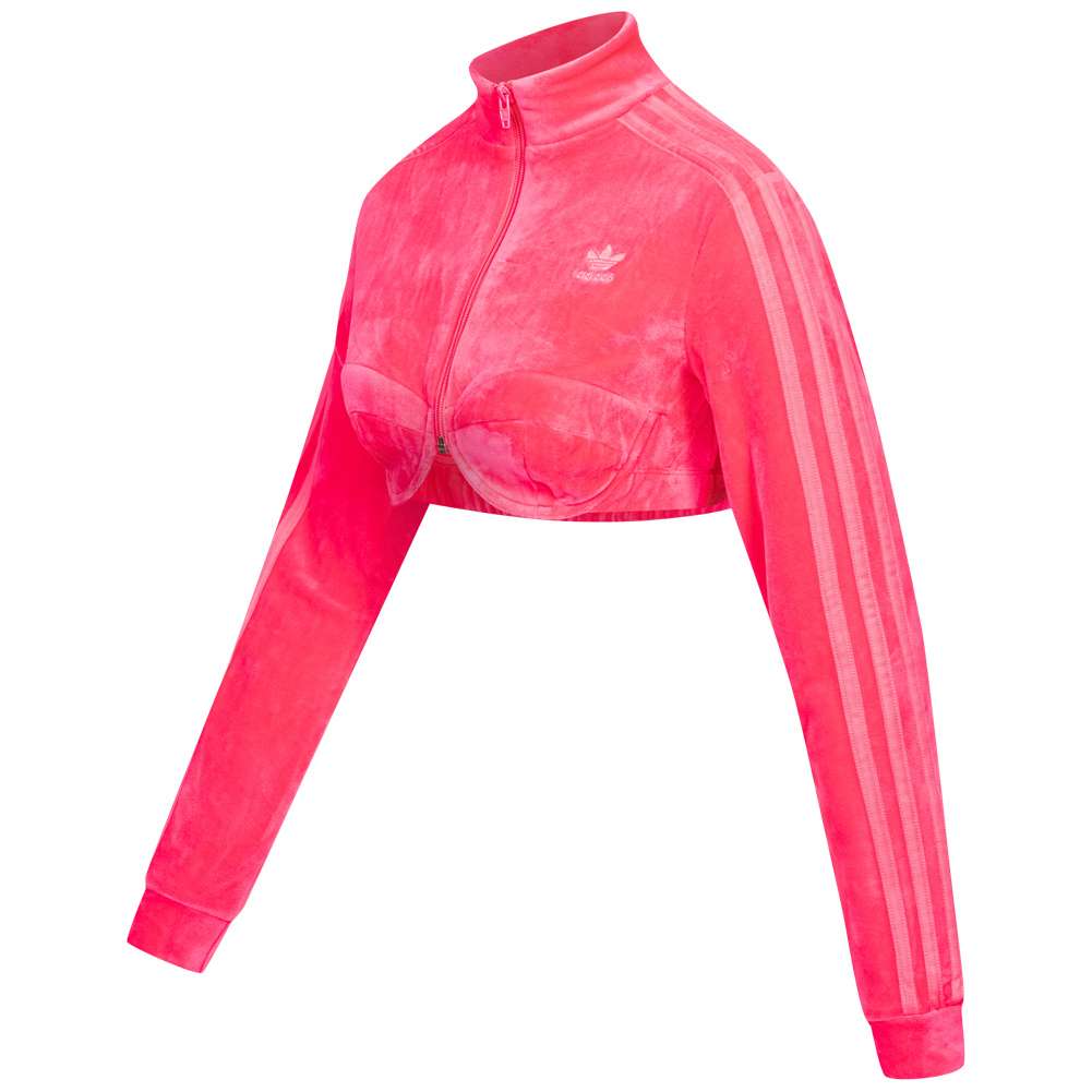 adidas Originals x Jeremy Scott Cropped Damen Jacke H50967
