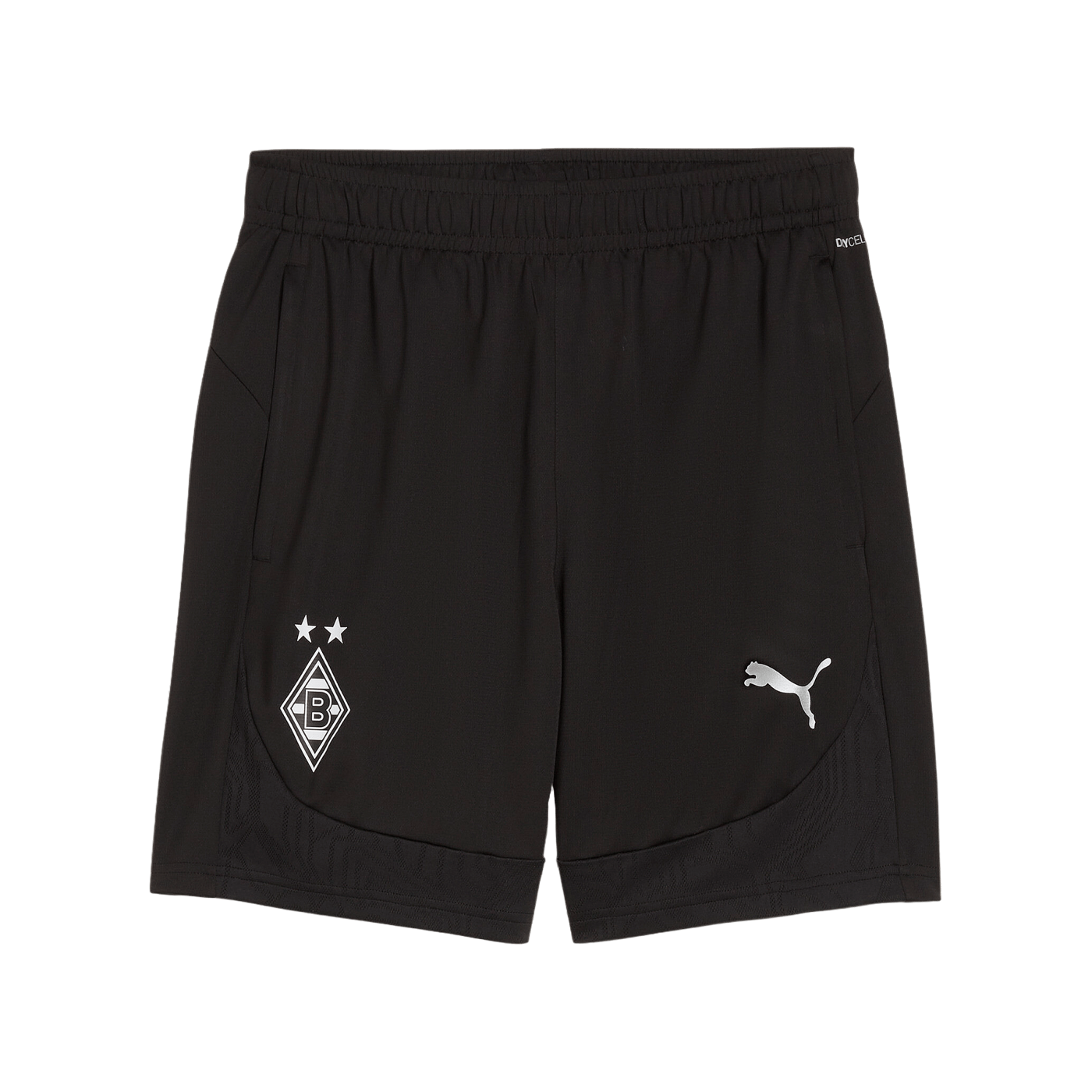 PUMA Borussia Mönchengladbach Short Schwarz F05