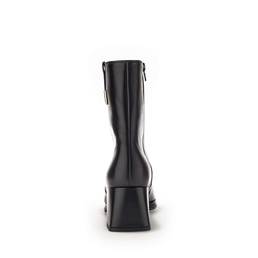 Gabor comfort Elegante Stiefelette schwarz