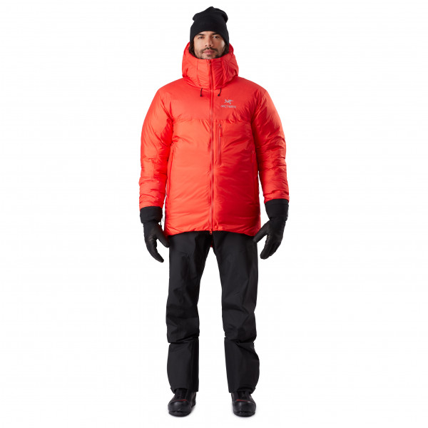 Arc'teryx - Alpha Parka - Daunenjacke