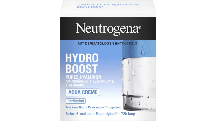 Neutrogena Hydro Boost Aqua Creme 50 ml