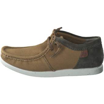 Clarks Shacre Lite in braun