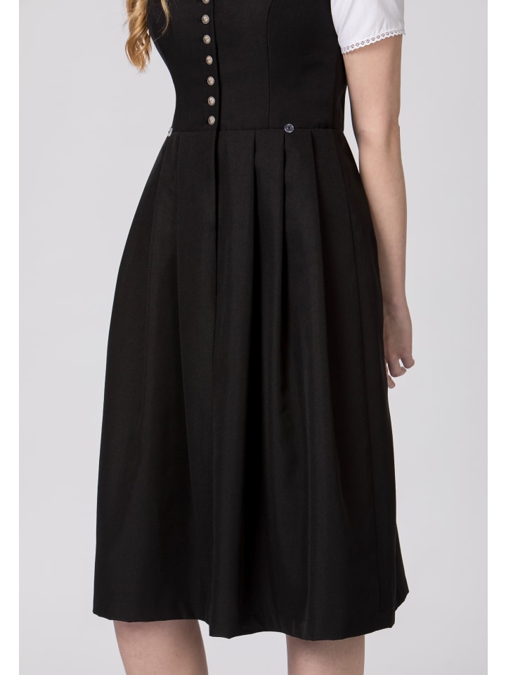 Stockerpoint Stockerpoint Dirndl Elsa in schwarz günstig kaufen